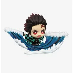 Cheapest ???? Boxlunch FuRyu Demon Slayer: Kimetsu No Yaiba Tanjiro Kamado Hold Figure ????