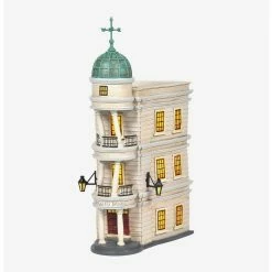 Deals ???? Boxlunch Harry Potter Gringotts Bank Figure ????