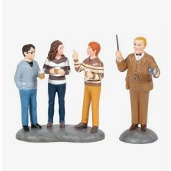 Top 10 🎉 Boxlunch Harry Potter Professor Slughorn And The Trio Figure 🎉