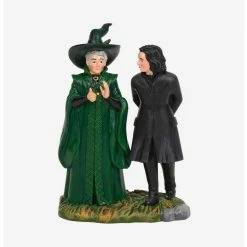 Best reviews of 😉 Boxlunch Harry Potter Snape And McGonagall Figure 💯