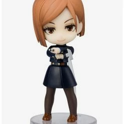 Buy ???? Boxlunch Bandai Spirits Jujutsu Kaisen Figuarts Mini Nobara Kugisaki Figure ????