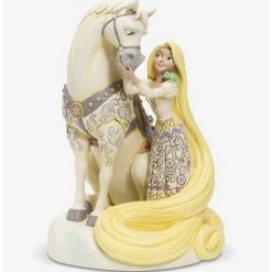 Cheapest ???? Boxlunch Disney Rapunzel White Woodland Figure ????