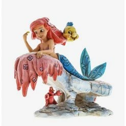 Top 10 ✔️ Boxlunch Disney The Little Mermaid Dreaming Under The Sea Figure ????