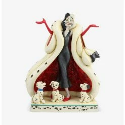 Budget ⭐ Boxlunch Disney 101 Dalmatians Cruella DeVil Figure ????