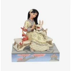Cheapest ???? Boxlunch Disney Mulan White Woodland Figure ????