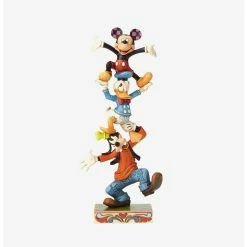 Best Sale ???? Boxlunch Disney Mickey Mouse Goofy And Donald Figure ????