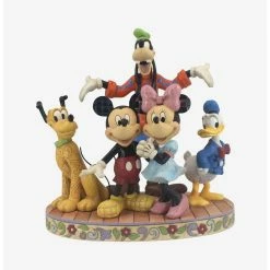 Brand new ❤️ Boxlunch Disney Fab Five Figure ????