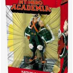 Alternative view of Hot Sale ???? Boxlunch My Hero Academia Katsuki Bakugo Collectible Figure ⌛