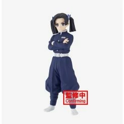 Best Pirce 🔥 Boxlunch Banpresto Demon Slayer: Kimetsu No Yaiba Vol. 23 Aoi Kanzaki Figure 👍