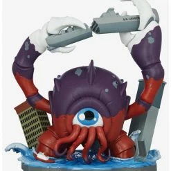Wholesale 🛒 Boxlunch Crabthulu: Terror Of The Deep! Designer Collectible Toy By Unruly Industries ✔️