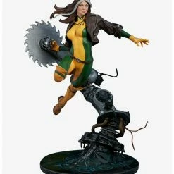 Best Sale ???? Boxlunch Marvel X-Men Rogue Maquette By Sideshow Collectibles ????