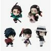 Cheapest 🛒 Boxlunch Bandai Spirits Demon Slayer: Kimetsu No Yaiba Adverge Motion Vol. 3 Blind Box Figure 🔥