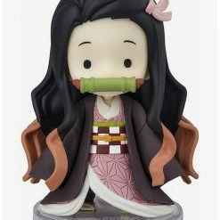 Outlet ???? Boxlunch Bandai Spirits Demon Slayer: Kimetsu No Yaiba Figuarts Mini Little Nezuko Figure ????