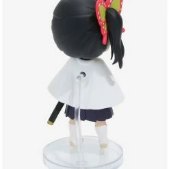 Cheap ❤️ Boxlunch Bandai Spirits Demon Slayer: Kimetsu No Yaiba Figuarts Mini Kanao Tsuyuri Figure ✨ -BoxLunch shop unnamed file 1255