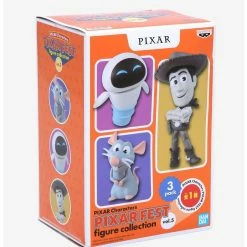 Best Sale ⭐ Boxlunch Banpresto Disney Pixar Pixar Fest Vol. 5 Figure Set ✨ -BoxLunch shop unnamed file 1259