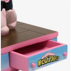 Alternative view of Outlet ❤️ Boxlunch My Hero Academia Ochaco Uraraka Paperweight With Drawer ????