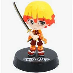 Coupon ???? Boxlunch Sega Demon Slayer: Kimetsu No Yaiba Tip’n’Pop Zenitsu Agatsuma (Ver. B) Figure ????