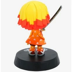 Alternative view of Coupon ???? Boxlunch Sega Demon Slayer: Kimetsu No Yaiba Tip’n’Pop Zenitsu Agatsuma (Ver. B) Figure ????