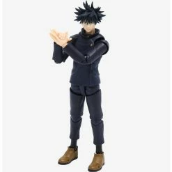 Best Pirce 🎉 Boxlunch Banpresto Jujutsu Kaisen S.H.Figuarts Megumi Fushiguro Figure ✨