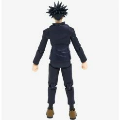 Best Pirce 🎉 Boxlunch Banpresto Jujutsu Kaisen S.H.Figuarts Megumi Fushiguro Figure ✨ -BoxLunch shop unnamed file 1267