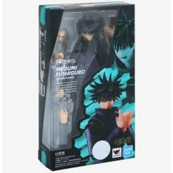 Best Pirce 🎉 Boxlunch Banpresto Jujutsu Kaisen S.H.Figuarts Megumi Fushiguro Figure ✨ -BoxLunch shop unnamed file 1268