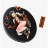 Wholesale 😉 Boxlunch Bandai Demon Slayer: Kimetsu No Yaiba Ichibansho Nezuko Kamado Figure 👍