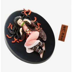 Wholesale 😉 Boxlunch Bandai Demon Slayer: Kimetsu No Yaiba Ichibansho Nezuko Kamado Figure 👍