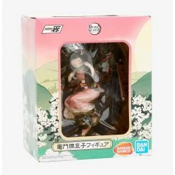 Wholesale 😉 Boxlunch Bandai Demon Slayer: Kimetsu No Yaiba Ichibansho Nezuko Kamado Figure 👍 -BoxLunch shop unnamed file 1271