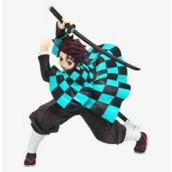 Buy ???? Boxlunch Bandai Spirits Demon Slayer: Kimetsu No Yaiba FiguartsZERO Tanjiro Kamado (Proceed With Unbreakable Heart And Sword Ver.) Figure ⌛