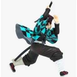 Buy ???? Boxlunch Bandai Spirits Demon Slayer: Kimetsu No Yaiba FiguartsZERO Tanjiro Kamado (Proceed With Unbreakable Heart And Sword Ver.) Figure ⌛ -BoxLunch shop unnamed file 1275