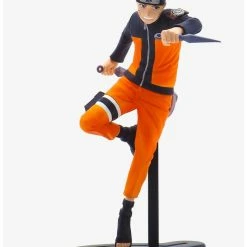 Cheapest ???? Boxlunch Naruto Shippuden Naruto Uzumaki Super Figure Collection Figure ????