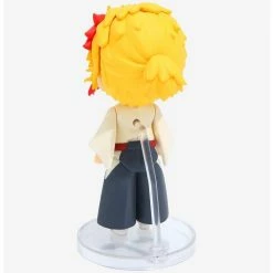 Cheapest ❤️ Boxlunch Bandai Spirits Demon Slayer: Kimetsu No Yaiba Figuarts Mini Senjuro Rengoku Figure ???? -BoxLunch shop unnamed file 1282