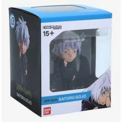 Best Sale ???? Boxlunch Bandai Spirits Jujutsu Kaisen Chibi Masters Satoru Gojo Figure ???? -BoxLunch shop unnamed file 1288