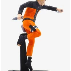 Alternative view of Cheapest ???? Boxlunch Naruto Shippuden Naruto Uzumaki Super Figure Collection Figure ????