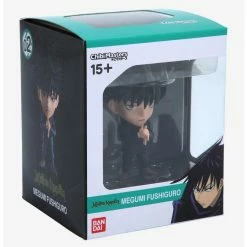 Flash Sale ???? Boxlunch Bandai Spirits Jujutsu Kaisen Chibi Masters Megumi Fushiguro Figure ???? -BoxLunch shop unnamed file 1294