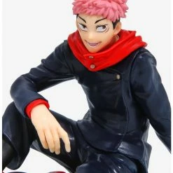 Best reviews of ✔️ Boxlunch Jujutsu Kaisen Noodle Stopper Yuji Itadori Figure ???? -BoxLunch shop unnamed file 1298