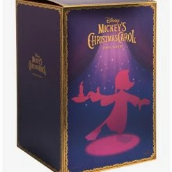 Buy 😀 Boxlunch Super 7 Disney Mickey's 🎄 Christmas Carol Scrooge McDuck Vinyl Figure 😀 -BoxLunch shop unnamed file 13