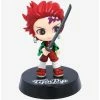 Wholesale 👍 Boxlunch Sega Demon Slayer: Kimetsu No Yaiba Tip'n'Pop Tanjiro Kamado (Vivid Ver.) Figure 🌟