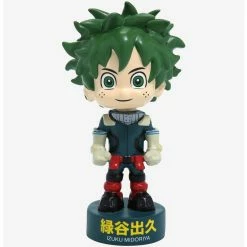 Discount ???? Boxlunch My Hero Academia Izuku Midoriya Bobble-Head ????