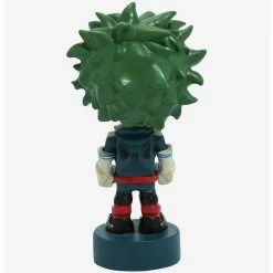 Alternative view of Discount ???? Boxlunch My Hero Academia Izuku Midoriya Bobble-Head ????