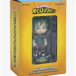 Discount ???? Boxlunch My Hero Academia Izuku Midoriya Bobble-Head ???? -BoxLunch shop unnamed file 1307