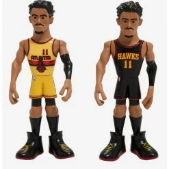 Best Sale ???? Boxlunch Funko Gold Trae Young Vinyl Figure ????
