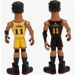 Alternative view of Best Sale ???? Boxlunch Funko Gold Trae Young Vinyl Figure ????