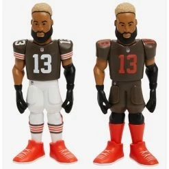 Best deal 👍 Boxlunch Funko Gold Odell Beckham Jr. Vinyl Figure 🔔