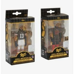 Best deal 👍 Boxlunch Funko Gold Odell Beckham Jr. Vinyl Figure 🔔 -BoxLunch shop unnamed file 1313
