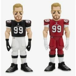 Coupon ???? Boxlunch Funko Gold J.J. Watt Vinyl Figure ⭐