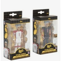 Deals ???? Boxlunch Funko Gold Kyler Murray Vinyl Figure ???? -BoxLunch shop unnamed file 1319