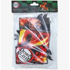 Brand new ???? Boxlunch Demon Slayer: Kimetsu No Yaiba Dance Of The Fire God Screen Stills Acrylic Display ???? -BoxLunch shop unnamed file 1327