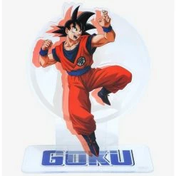 Buy ✨ Boxlunch Dragon Ball Z Goku Acrylic Figure ????