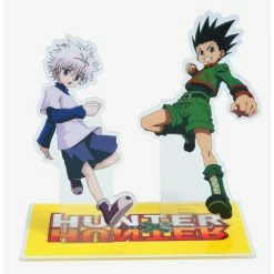 Wholesale 🤩 Boxlunch Hunter X Hunter Gon & Killua Acrylic Figure 😉